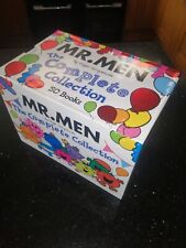 Mr.men complete collection for sale  TWICKENHAM