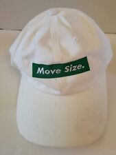 Move size. cap for sale  Shipping to Ireland