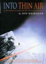 Into Thin Air: Personal Account of the Everest Disaster,Jon Krakauer comprar usado  Enviando para Brazil