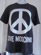 Mens love moschino for sale  HARLOW