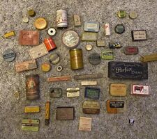 Vintage ointment tins for sale  BRIGHTON