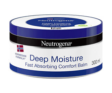 Neutrogena deep moisture for sale  GLASGOW