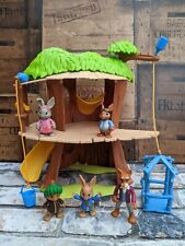 Peter Rabbit Treehouse Playset with Figures - Cbeebies for sale  Shipping to South Africa