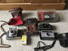 Vintage camera bundle for sale  PERTH