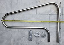 handrails steel stainless for sale  Bonita Springs