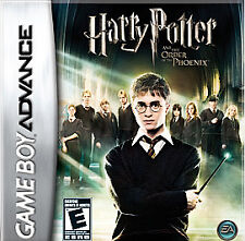 Harry Potter e a Ordem da Fênix - Jogo Game Boy Advance GBA, usado comprar usado  Enviando para Brazil