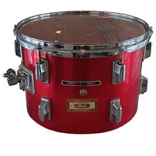 Vintage Pearl Fiberglass Drum 1970's J Series Custom Made 13 inch Tom for sale  Shipping to South Africa