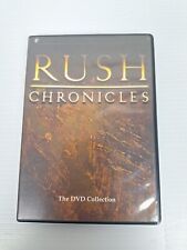 RUSH: Chronicles - The DVD Collection (DVD © 2001) segunda mano  Embacar hacia Mexico
