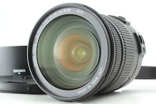 [W IDEALNYM STANIE z maską] Sigma AF 17-50mm f/2.8 EX DC OS HSM Obiektyw do Nikon z Japonii na sprzedaż  Wysyłka do Poland