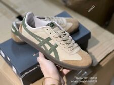 Beige green onitsuka for sale  Shipping to Ireland