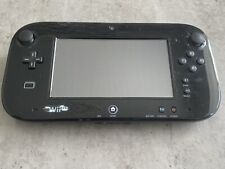 Gamepad Nintendo Wii U preto somente WUP-010 (EUR) - Peças/reparos não testados comprar usado  Enviando para Brazil