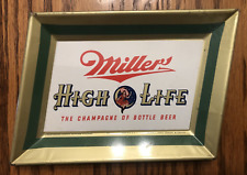 Vintage miller highlife for sale  Auburn Hills
