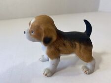 Estatueta de cachorro Beagle porcelana vintage cachorro cão  comprar usado  Enviando para Brazil