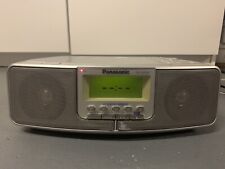 Panasonic cd500 radio for sale  OLDHAM