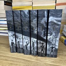 Cazadores de Sombras: Cazadores de Sombras Colección Completa 6 Libros Cassandra Clare segunda mano  Embacar hacia Argentina