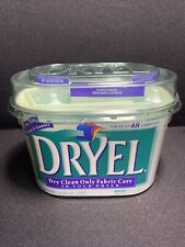 Dryel Dry Clean Only Fabric Care Starter Kit for sale  Shipping to South Africa