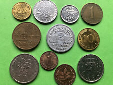 Münzen coins munten gebraucht kaufen  Roetgen