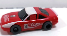 TYCO #4 Coca-Cola Nascar com chassi 440x2. LEGAL! comprar usado  Enviando para Brazil