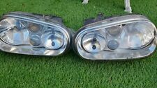 Golf mk4 headlamps for sale  UK