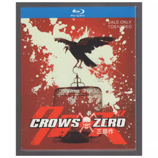 Drama japonês Crows Zero 1+2+Crows Explode Blu-Ray HD região livre inglês sub comprar usado  Enviando para Brazil