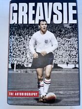 Signed jimmy greaves for sale  STOKE-ON-TRENT