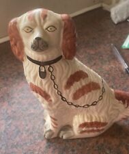 Staffordshire dog ornament for sale  BOOTLE