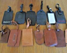 Assorted leather name for sale  Albuquerque