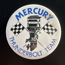 Mercury thunderbolt team for sale  Shipping to Ireland