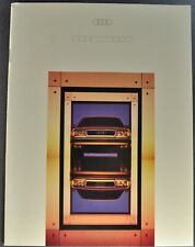 1994 audi brochure for sale  Olympia