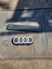 Audi front grill for sale  MANSFIELD