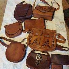 Vintage leather purses for sale  Altoona