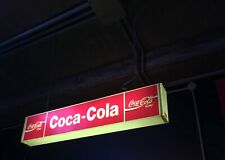 Coca cola insegna usato  Villanova Di Camposampiero