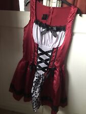 moulin rouge fancy dress for sale  BLACKBURN