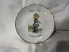 holly hobbie plate for sale  Oregon