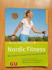 Nordic fitness nordischen gebraucht kaufen  Neckarweihgn.,-Poppenwlr.