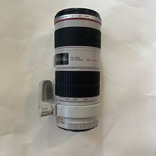 Canon EF 70-200mm f/2.8 USM Lens(needs Repair) for sale  Shipping to South Africa