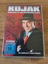 Kojak staffel dvd gebraucht kaufen  Hanau