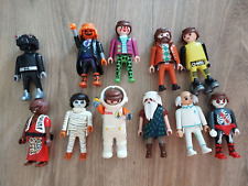 Playmobil lot personnages d'occasion  Castries