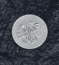 queen elizabeth 5 coin for sale  WIDNES