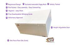 Whelping box dog for sale  SUNDERLAND