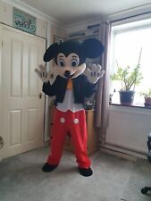 Mickey mouse costume for sale  BIRMINGHAM