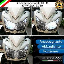 kit xenon kawasaki z750 usato  Napoli