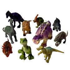 10 dinosaurs lot toys for sale  Houston