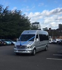 Party bus mercedes for sale  UK