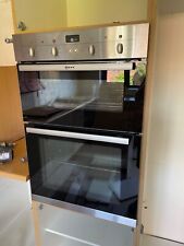 neff double oven for sale  COLCHESTER