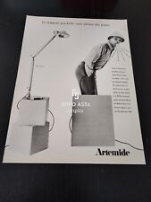 1987 artemide lampada usato  Romallo
