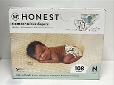 Honest company diapers for sale  Gaston