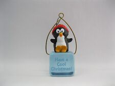 Hallmark penguin ornament for sale  Lake Elsinore