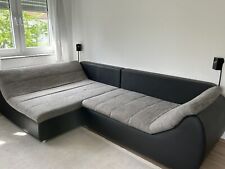 Couch schlaffunktion bettkaste gebraucht kaufen  Abenh.,-Ibersh.