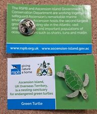 Rspb green turtle for sale  Shipping to Ireland